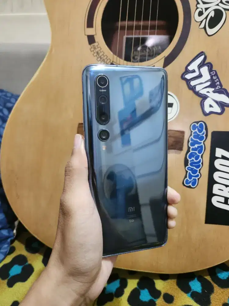 Xiaomi Mi 10 5g 8/256GB No Minus Resmi Indonesia