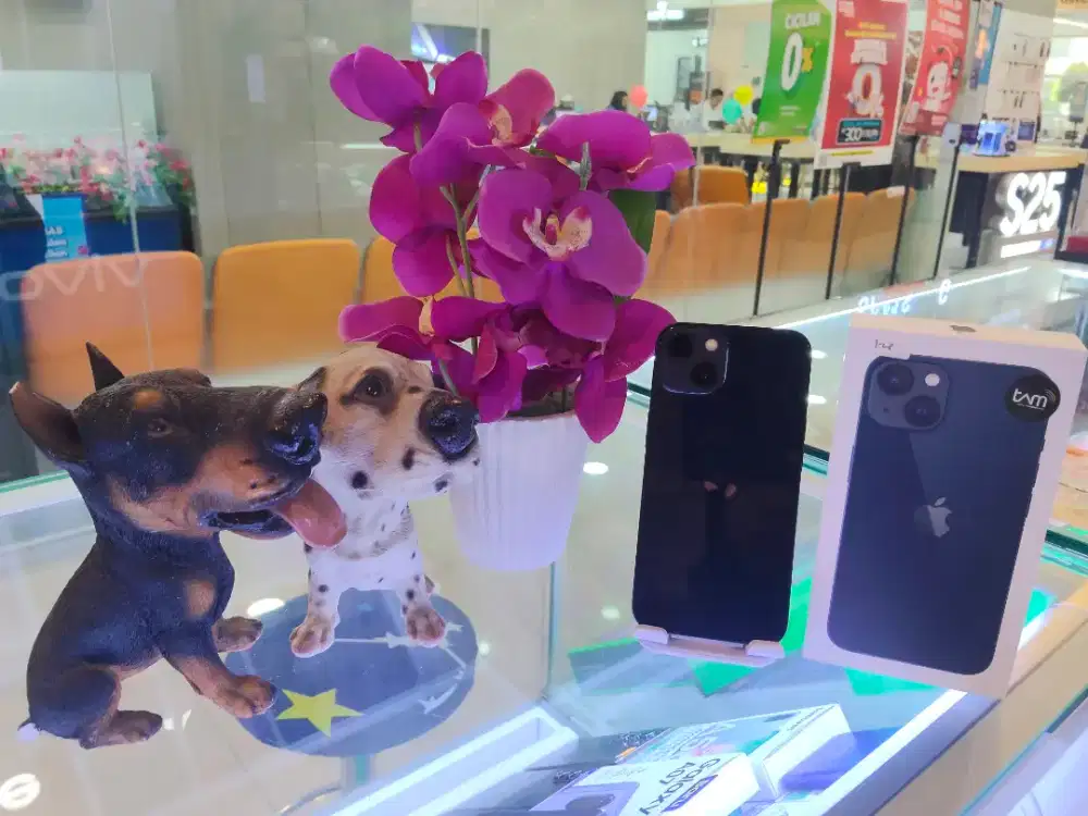 Second iPhone 13 128gb ibox