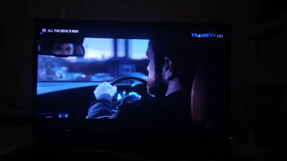 TV LED DIGITAL COOCAA 32 SLIM MODEL