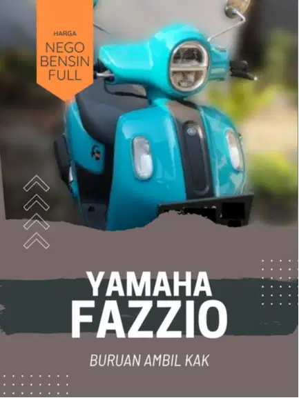 Yamaha Fazzio Neo Hybrid