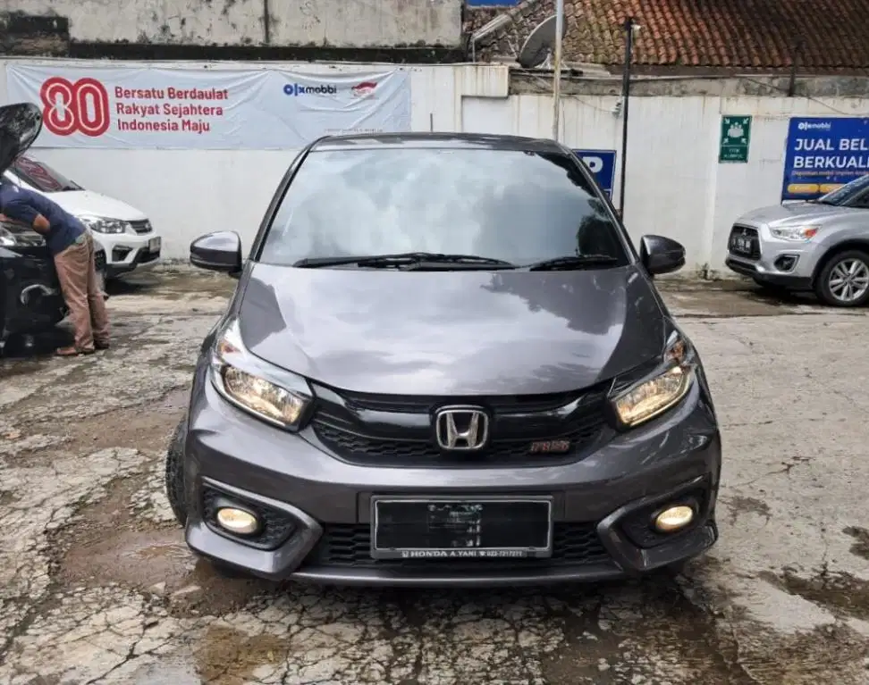 [OLXmobbi] HOT SALE - Honda Brio 1.2 RS Bensin-AT 2022