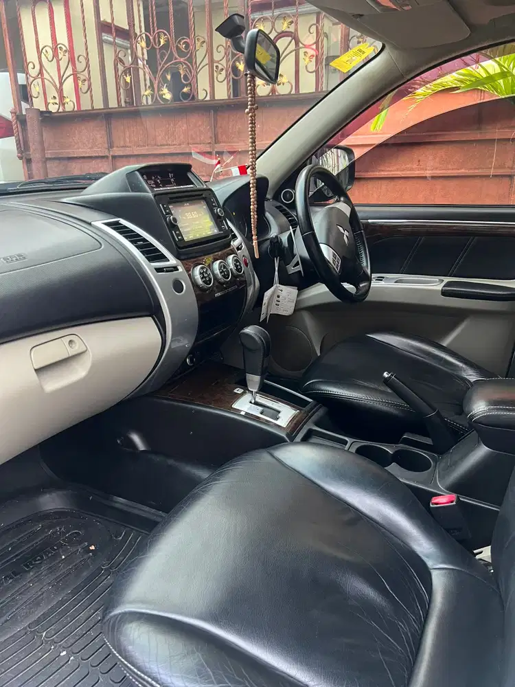 Mitsubishi Pajero Sport 2013 Diesel