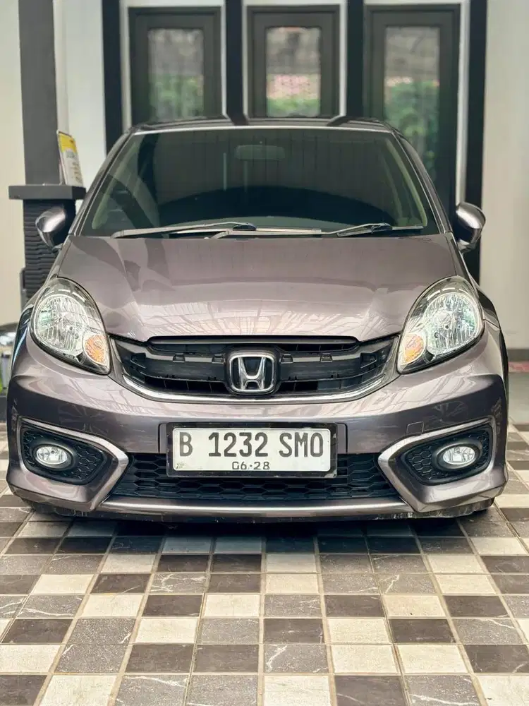 Brio E Cvt 2017 DP 9jt