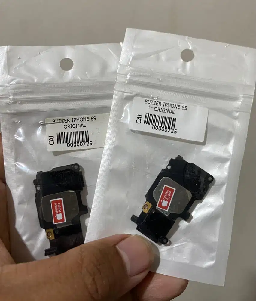 Buzzer iphone 6s