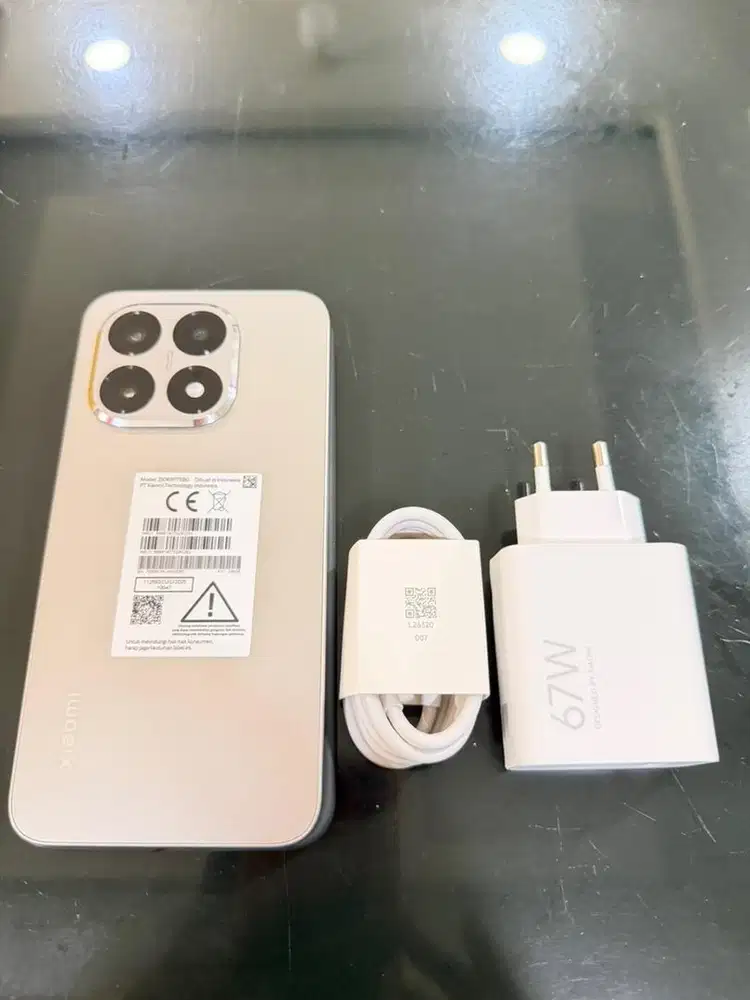 Xiaomi 15T ex demo