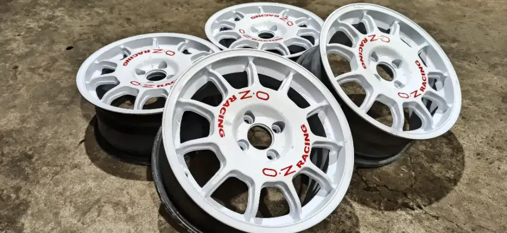 Oz racing legenda itali