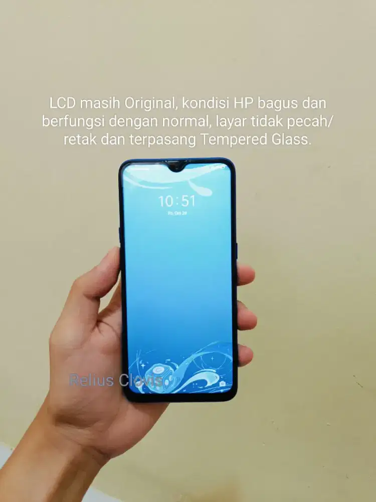 Realme 3 Pro Second
