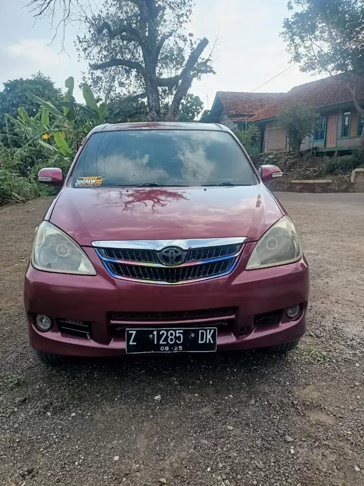 AVANZA G 2009 murah