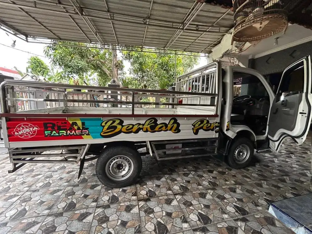 Isuzu traga 2021