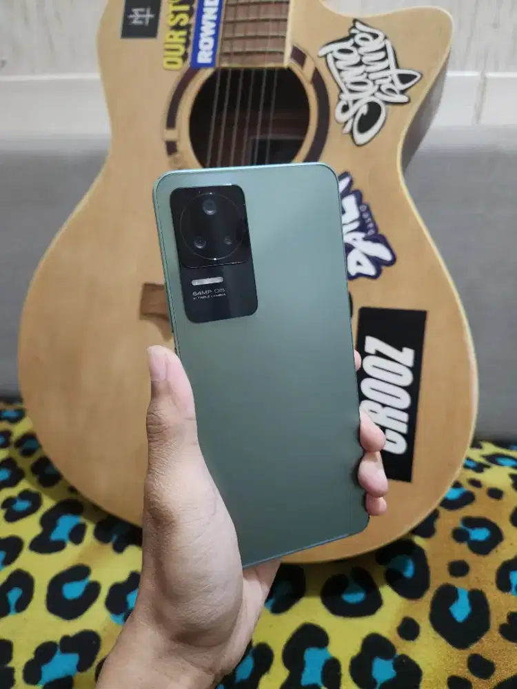 Poco F4 5g 8/256GB No Minus Resmi Indonesia
