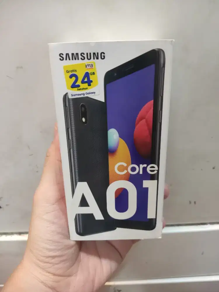 SAMSUNG A01 CORE 2/32GB