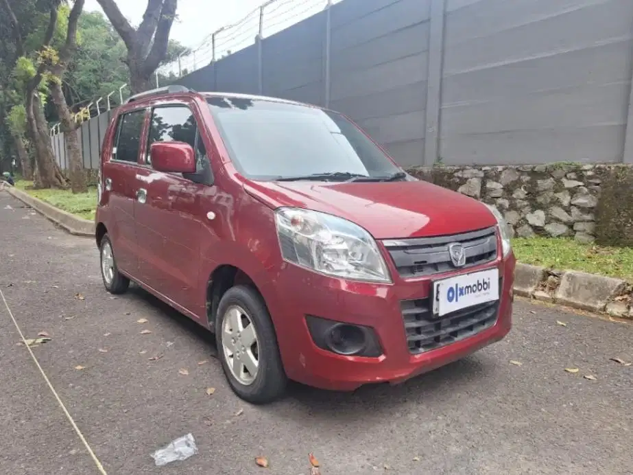 LOW DP Suzuki Karimun Wagon R 1.0 GL Bensin-MT 2014 TIJ