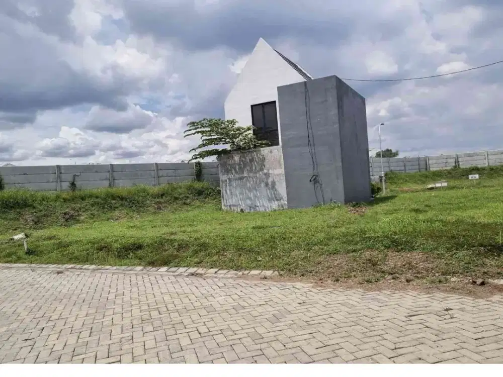 Kavling Siap Bangun Royal Residence - Menganti