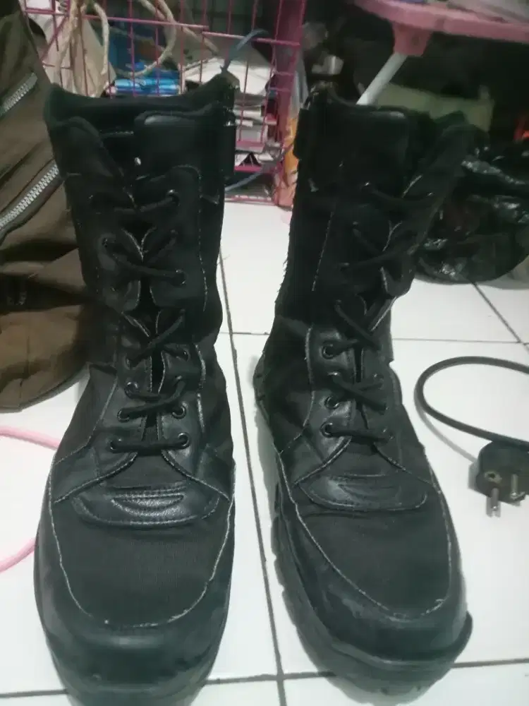Sepatu pdl jatah KAI size 40