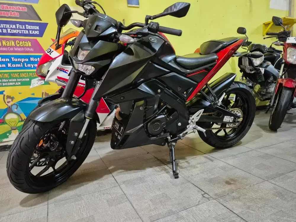Xabre 2016. SAS MOTOR JL BARATAJAYA 19 NO 5