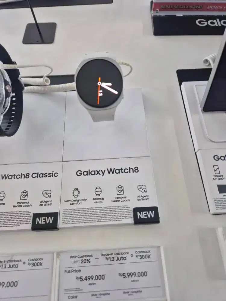 Watch 8 40mm, kredit bisa 0DP