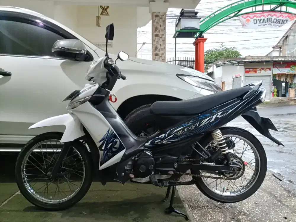 Vega zr tahun 2012 pajak isi/tt boleh gan cash lebih bagus