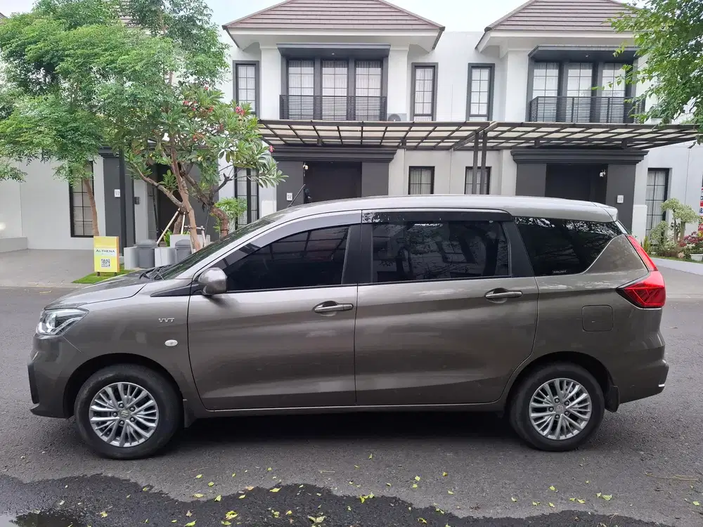 Suzuki Ertiga 2024 Bensin