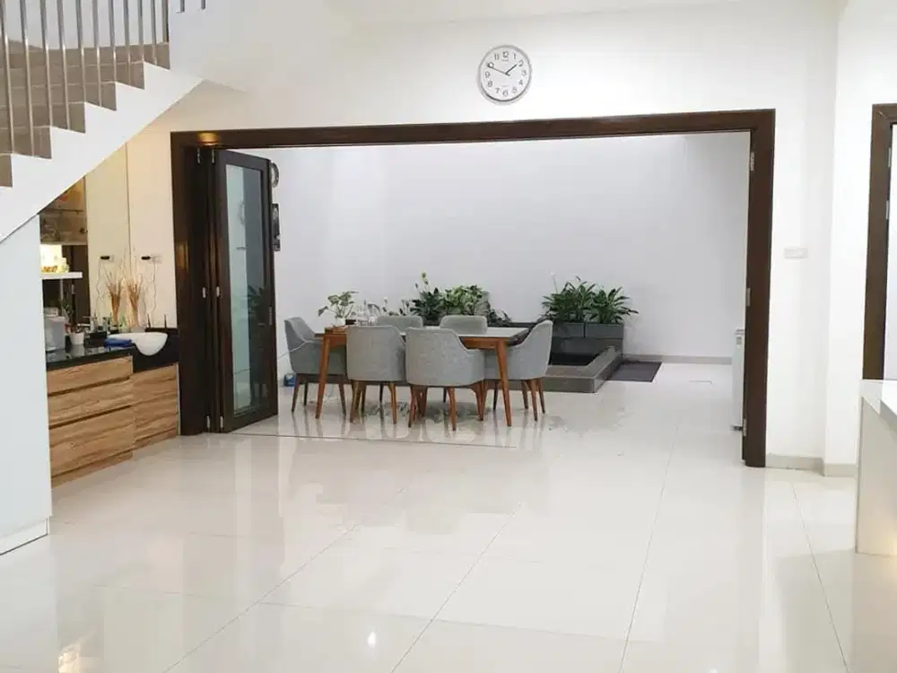 Rumah Bagus Siap Huni Di Kembar Mas dekat bkr Pasir salam mohamad toha bandung