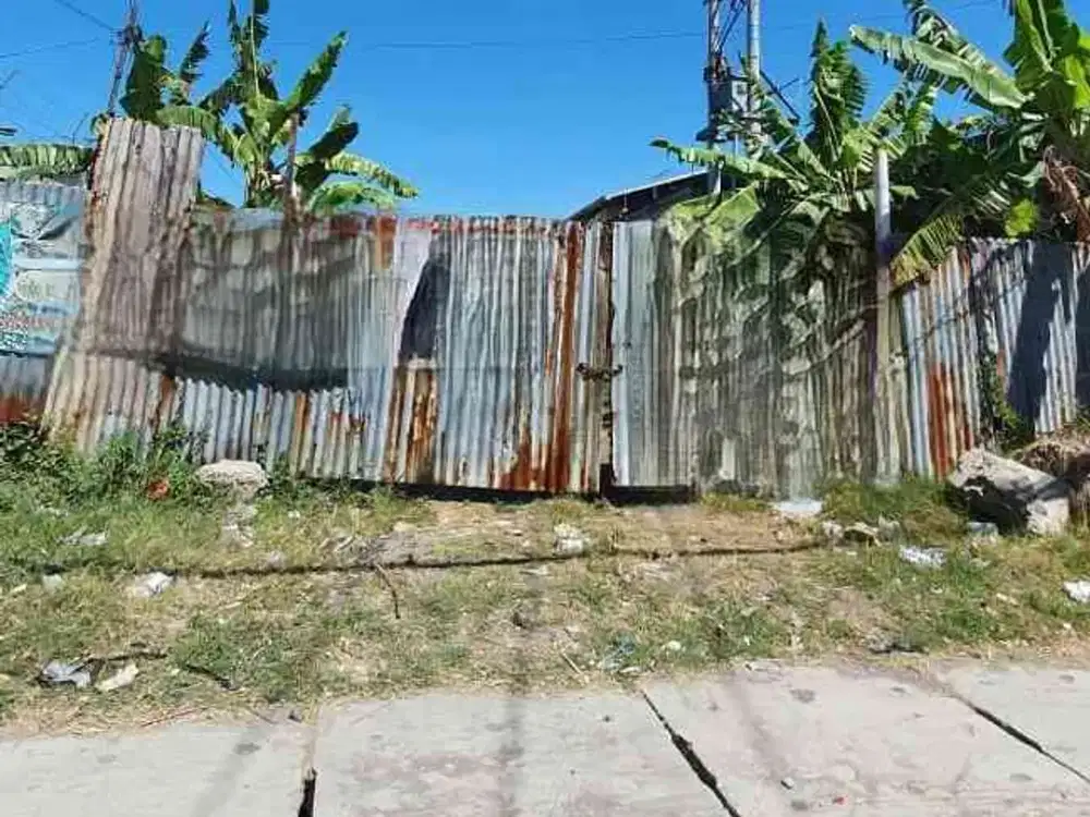 Tanah Industri Jl. Nambangan Surabaya Utara