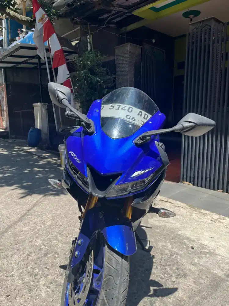 Yamaha R25 V3 2020