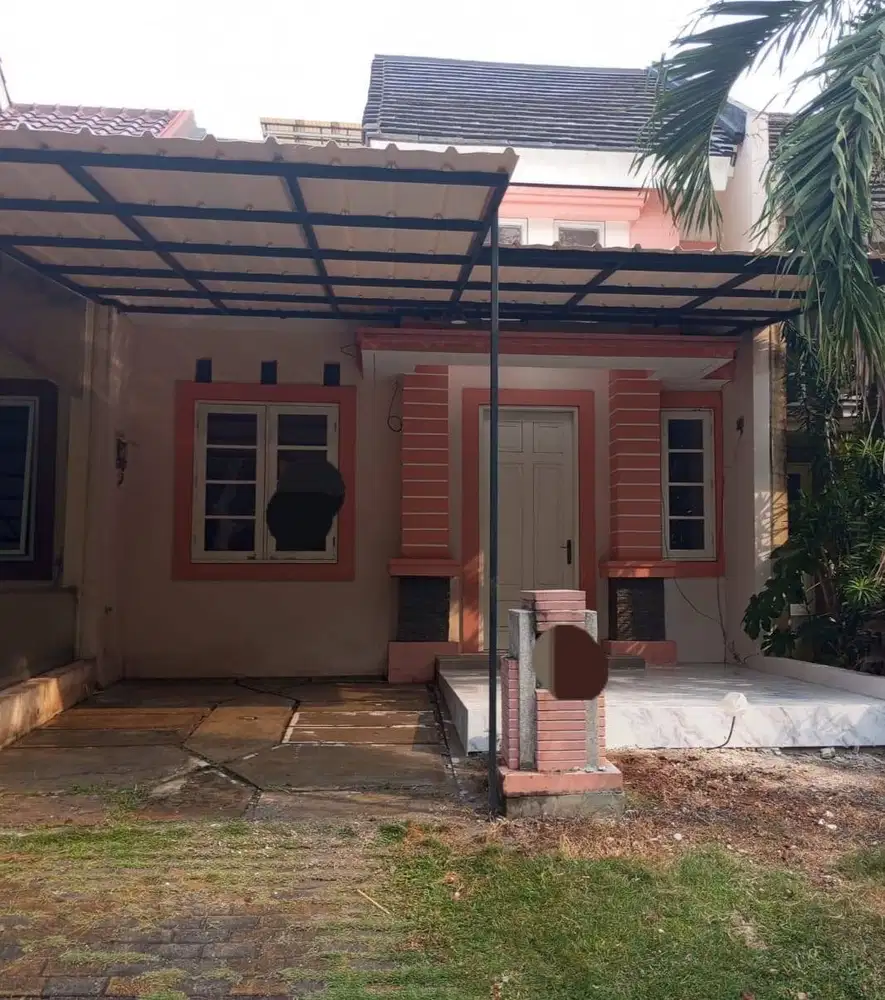 DIJUAL RUMAH DI DE LATINOS BSD