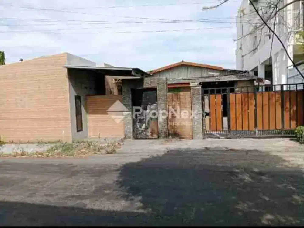 gudang dan kantor murah Tulangan