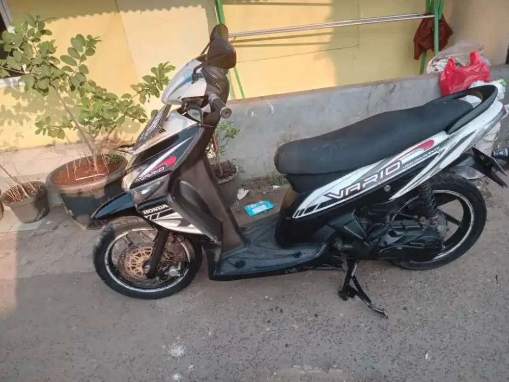 Honda Vario Tahun 2009