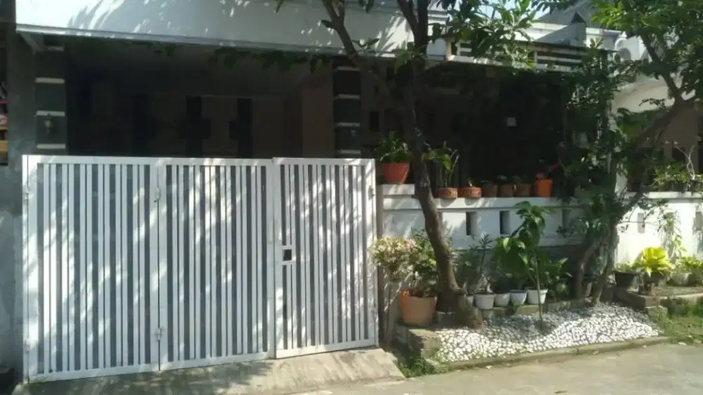 Rumah siap huni
