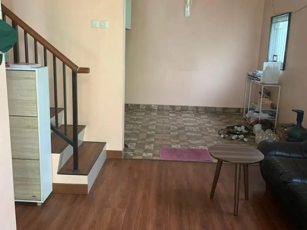Rumah Siap Huni di Cluster Lavesh Harapan Indah 2 Bekasi