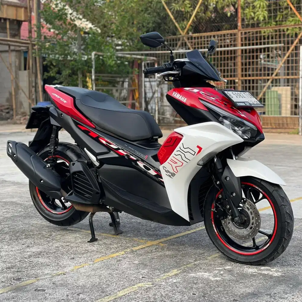 YAMAHA AEROX 2025 CONNECTED KOTA BEKASI TERMURAH