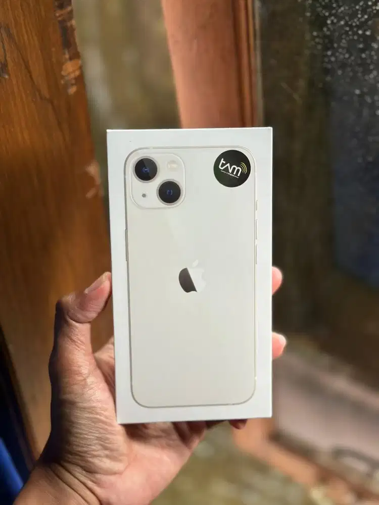 iPhone 13 Starlight 128GB iBox New