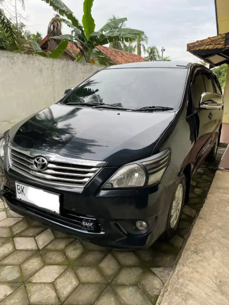 Innova type G 3013 diesel