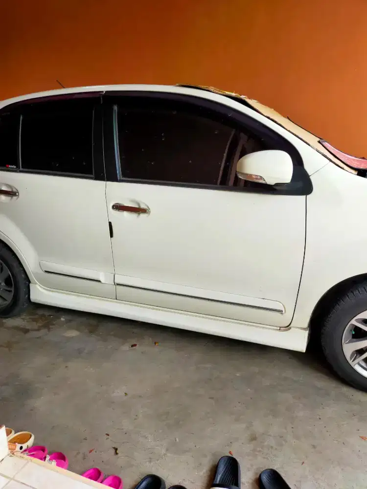 Jual Daihatsu Sirion tahun 2017