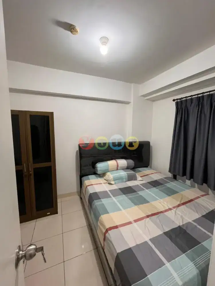 DISEWAKAN CEPAT APARTEMENT GREENBAY PLUIT 2BR FURNISH