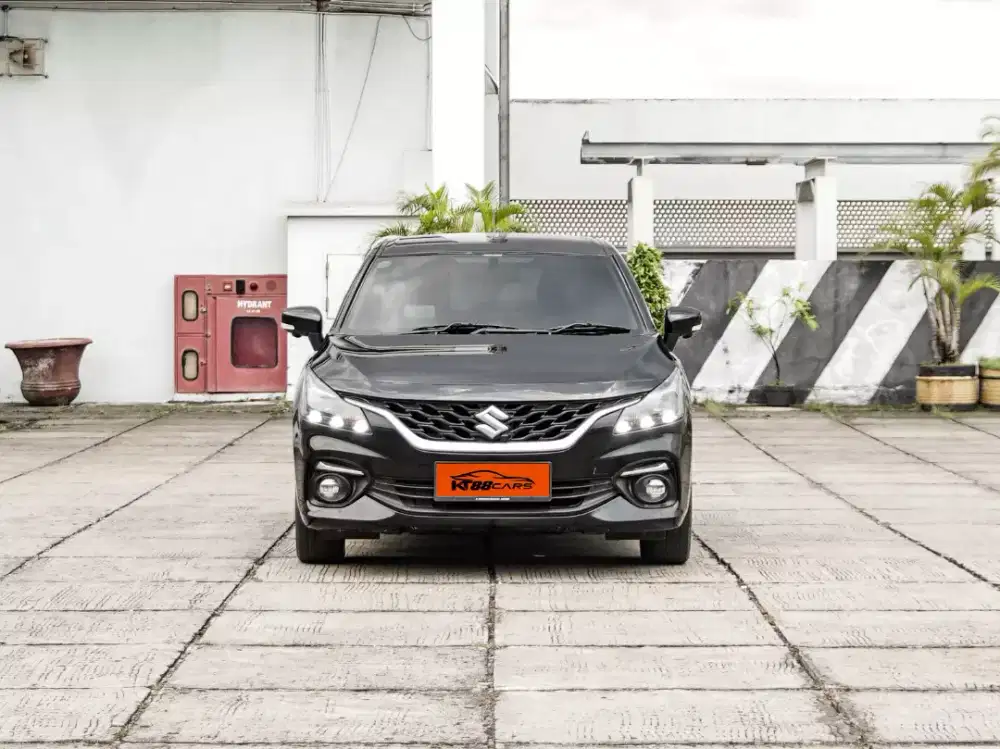 Suzuki Baleno HB 1.5 AT - KM Super Antik 11rb - Pajak 2026 - Like New!