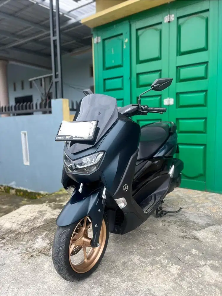 YAMAHA NMAX ABS 2024