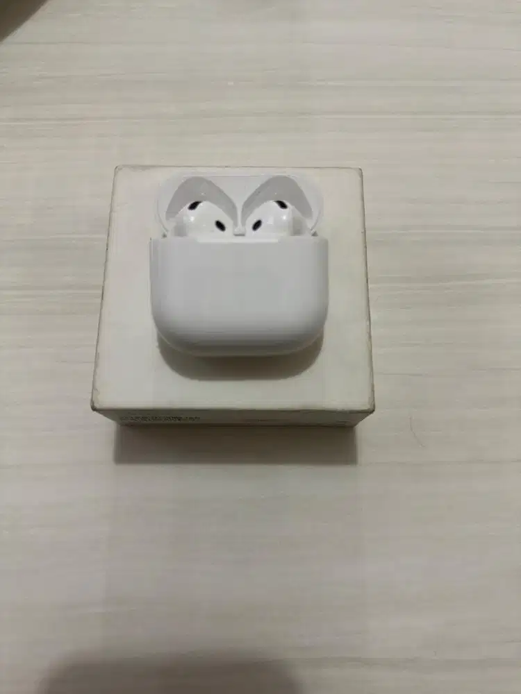 Airpods gen 4 non anc