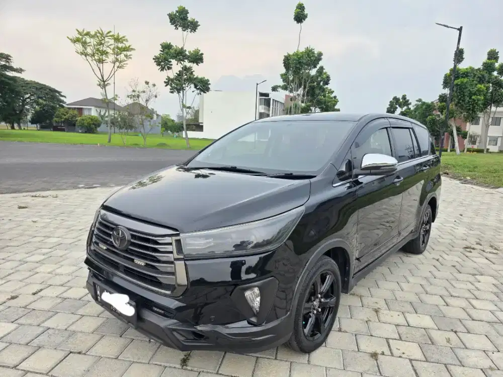 Innova V diesel matic 2020 pmk upgrade Venturer Bukan Innova V 2019