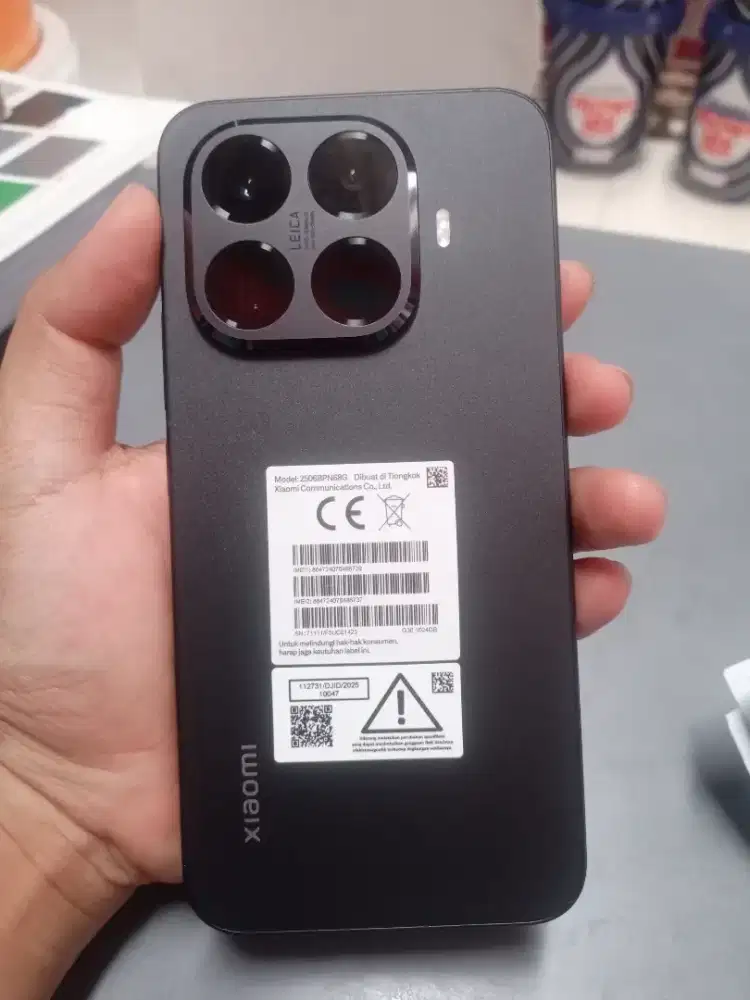 XIAOMI 15T PRO (12/1TB) SECOND LIKE NEW