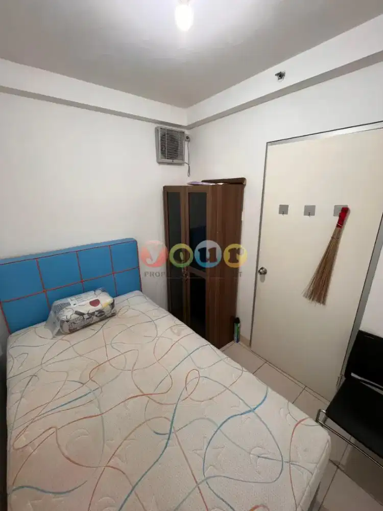 DISEWAKAN CEPAT APARTEMENT 2BR FURNISH GREENBAY PLUIT