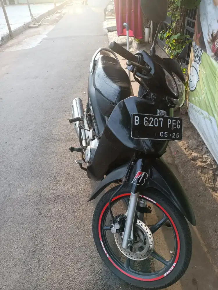 Honda Kharisma 125