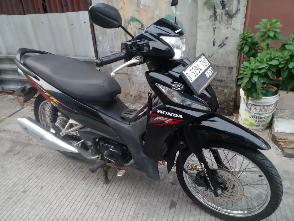 Honda Revo  fit  2018    bagus