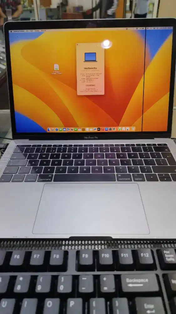 Macbook pro 13inc 2017