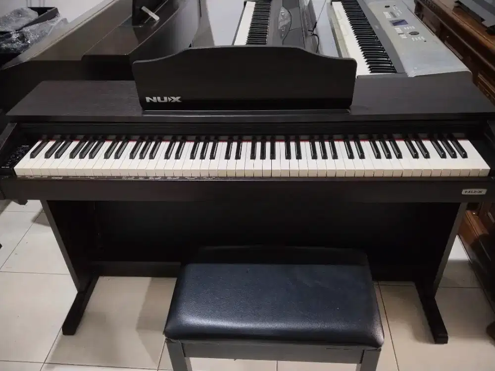 Piano Digital NUX WK-400