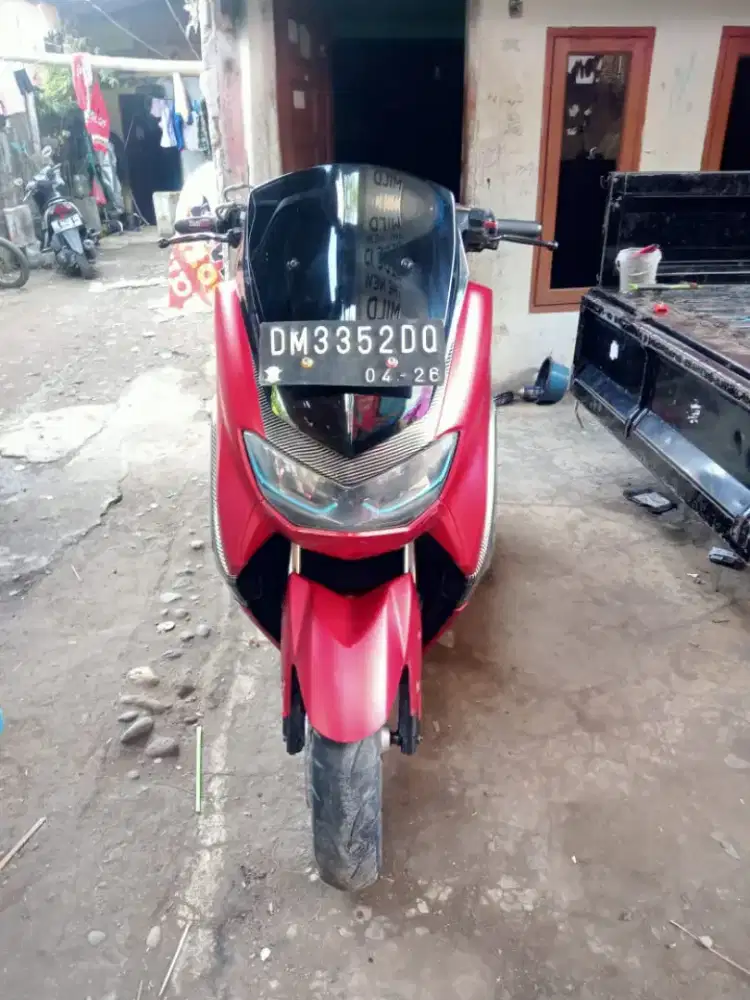 Nmax 2021 remot