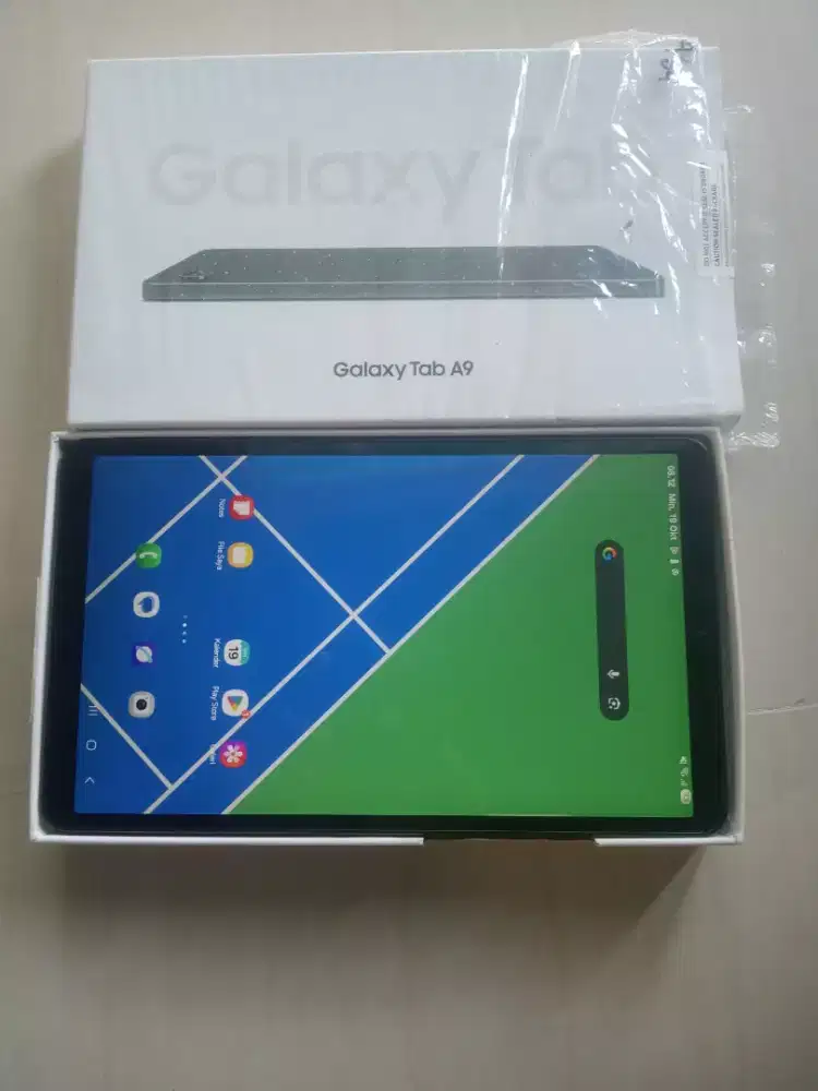 Samsung tab a9 4/64 lte (wifi cell)