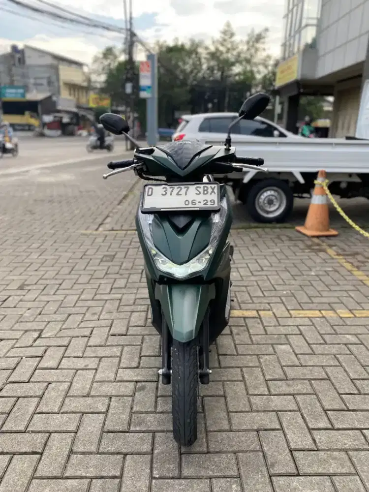Honda beat deluxe 2024