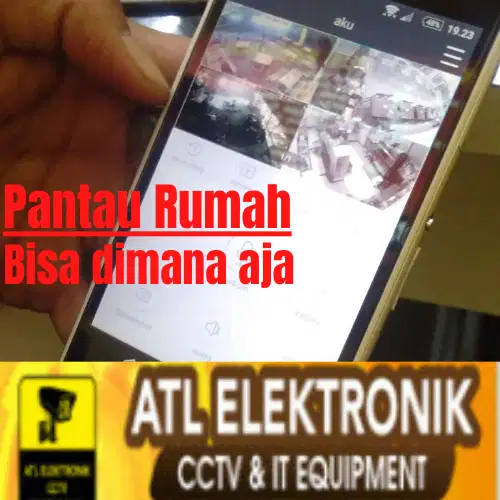 PASANG CCTV MURAH ERGARANSI MALANG RAYA
