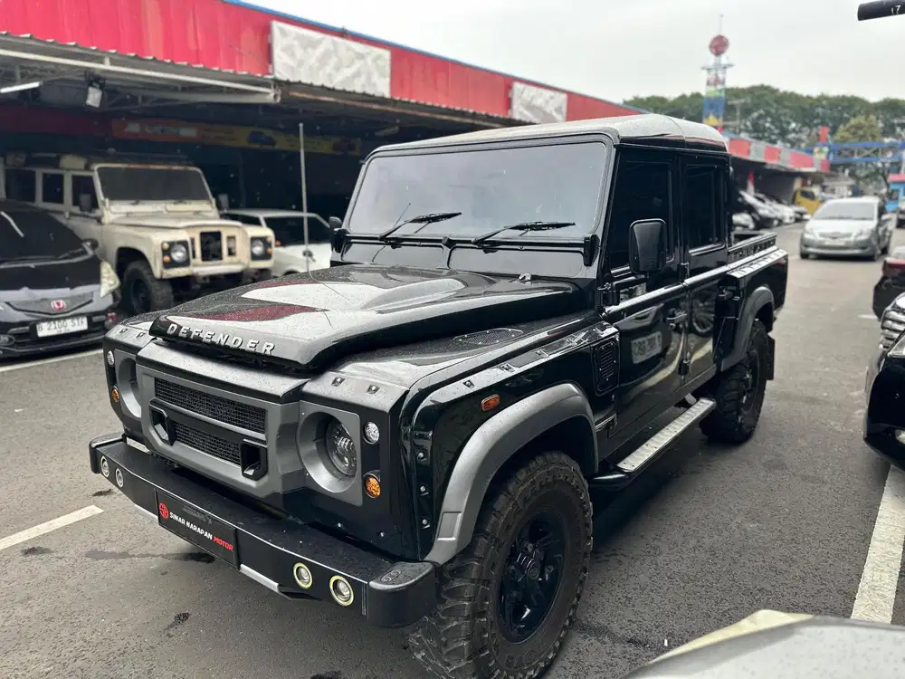 ‼️TURUN HARGA‼️Land Rover Defender 1993